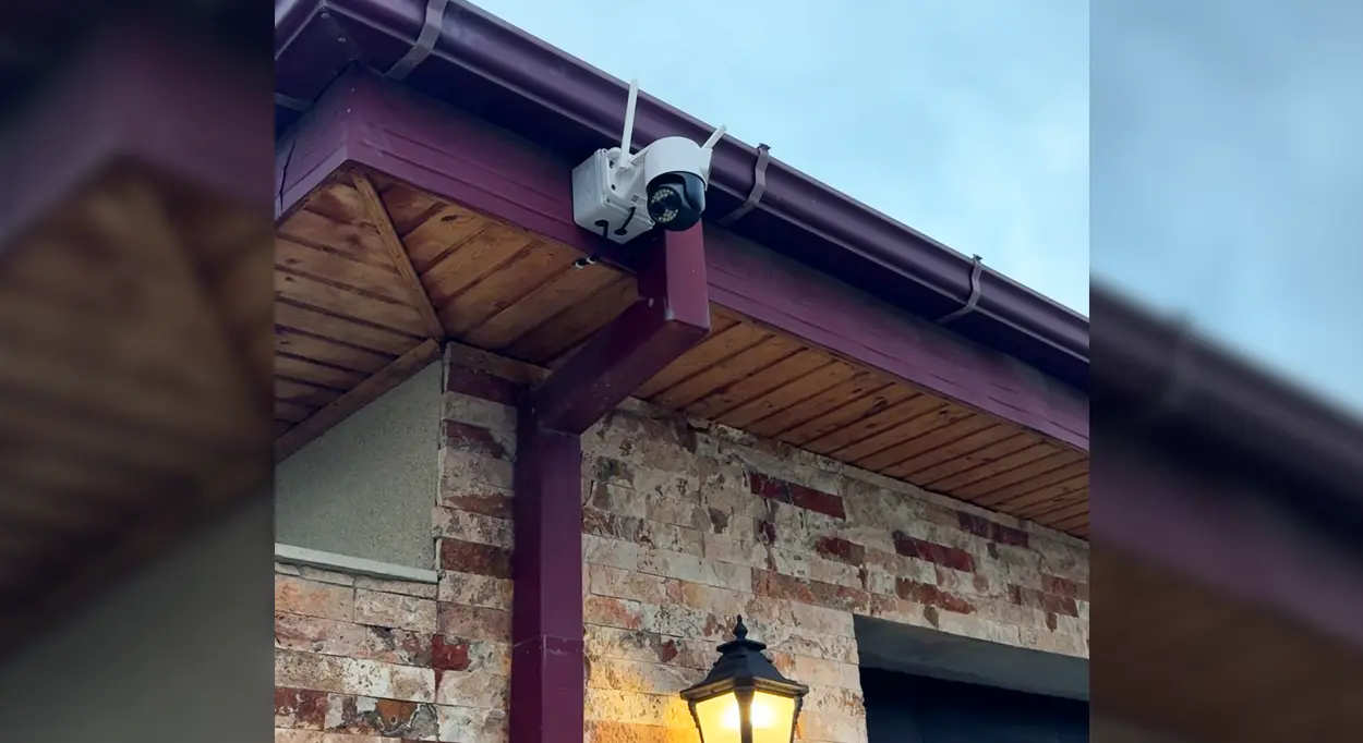 რატომ უნდა დააყენოთ უსაფრთხოების კამერები სახლში ან ოფისში