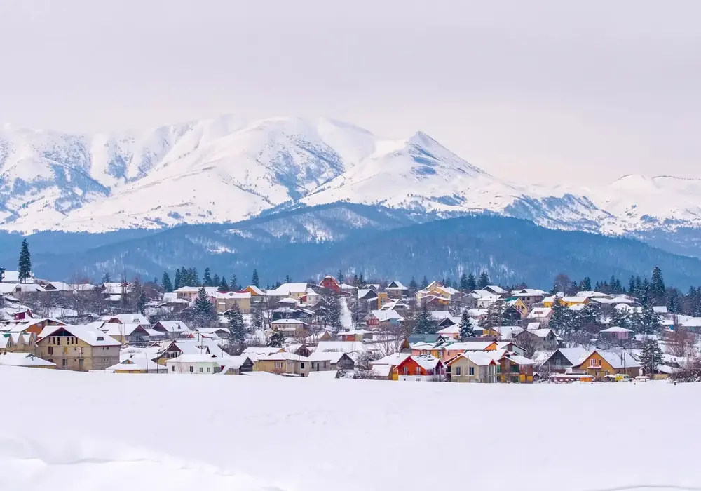 ბაკურიანი live კამერა